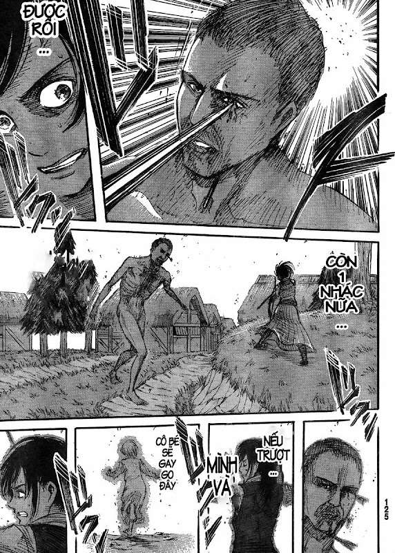 Đại Chiến Người Khổng Lồ Chap 36 - Next Chap 37