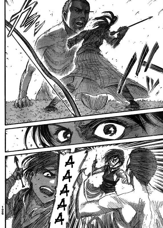 Đại Chiến Người Khổng Lồ Chap 36 - Next Chap 37