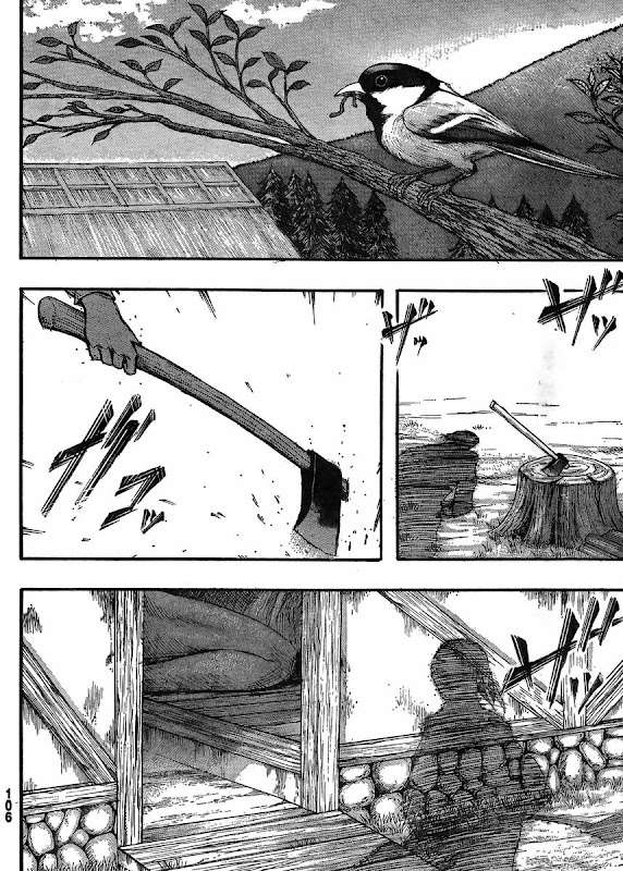 Đại Chiến Người Khổng Lồ Chap 36 - Next Chap 37
