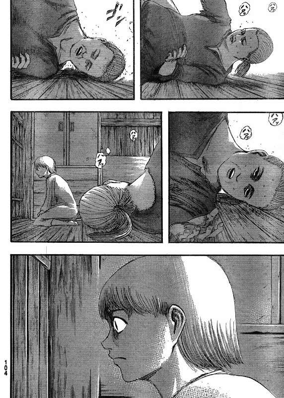 Đại Chiến Người Khổng Lồ Chap 36 - Next Chap 37