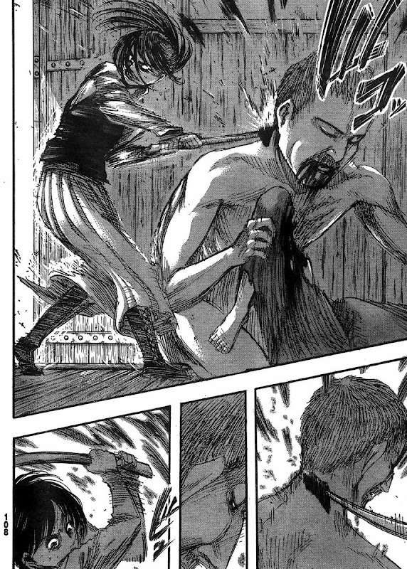 Đại Chiến Người Khổng Lồ Chap 36 - Next Chap 37