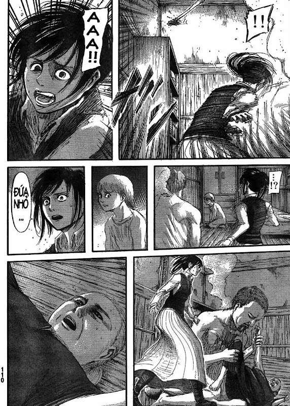 Đại Chiến Người Khổng Lồ Chap 36 - Next Chap 37