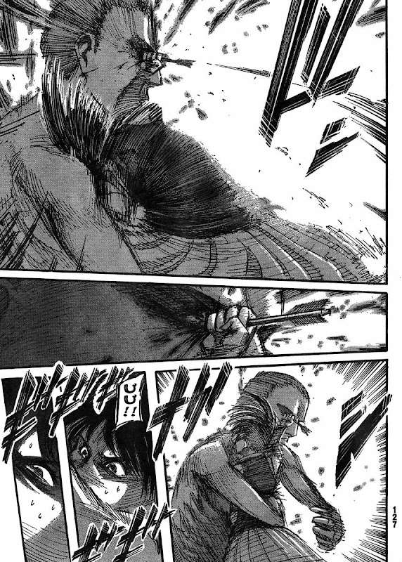 Đại Chiến Người Khổng Lồ Chap 36 - Next Chap 37