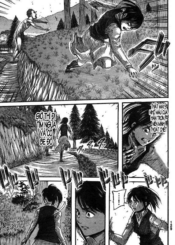 Đại Chiến Người Khổng Lồ Chap 36 - Next Chap 37