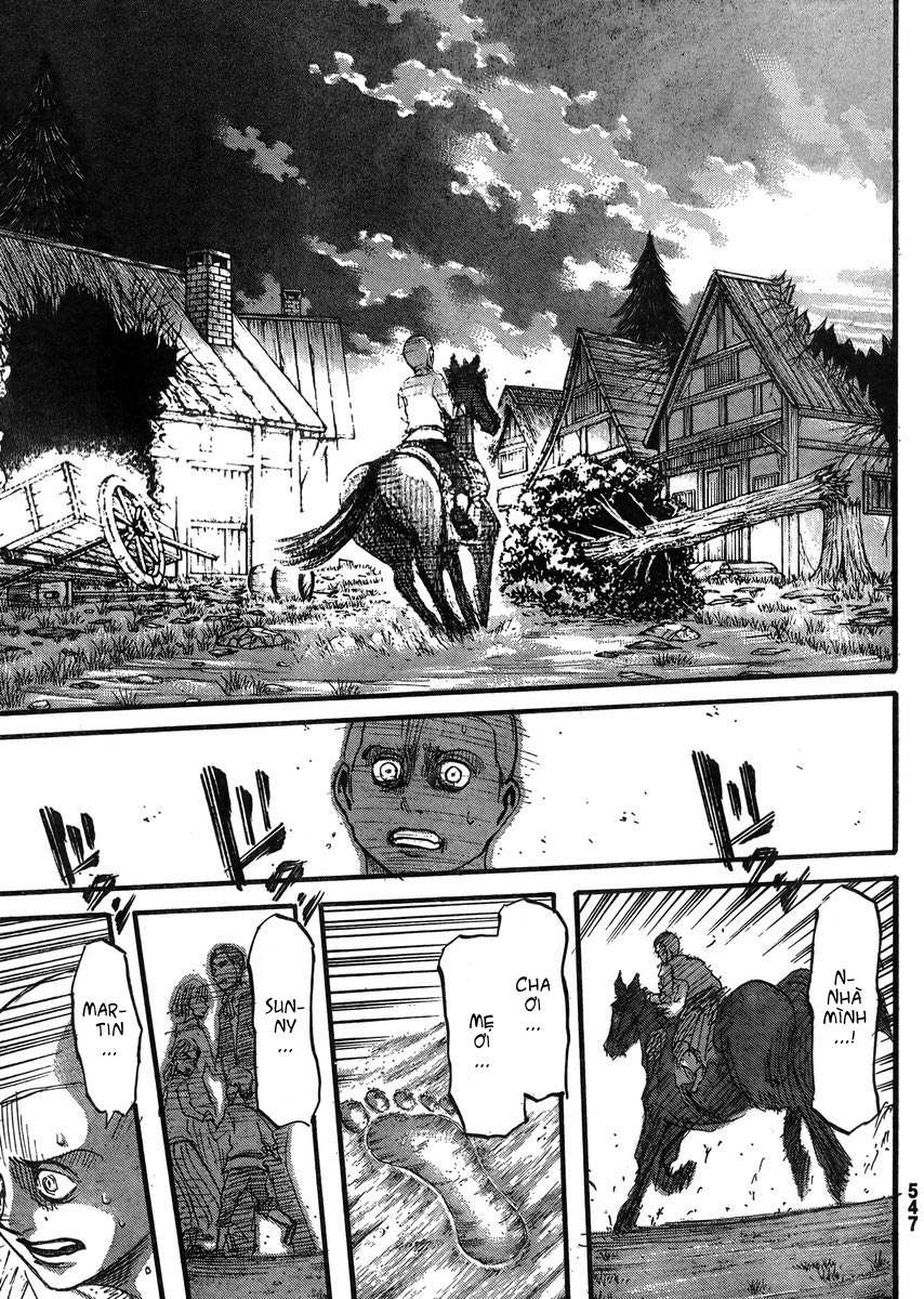 Đại Chiến Người Khổng Lồ Chap 37 - Next Chap 38
