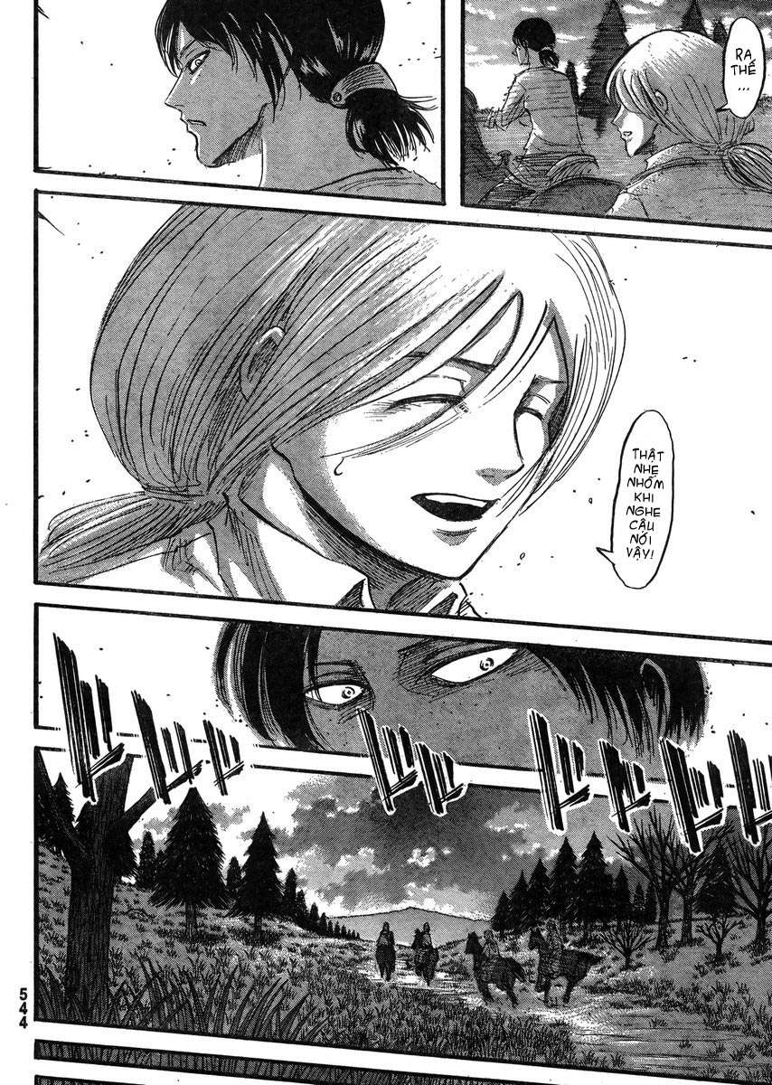 Đại Chiến Người Khổng Lồ Chap 37 - Next Chap 38