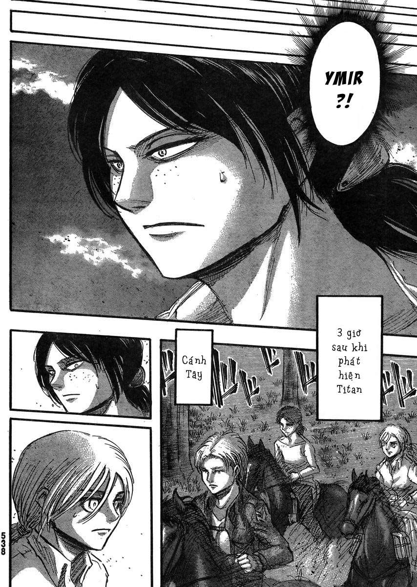 Đại Chiến Người Khổng Lồ Chap 37 - Next Chap 38