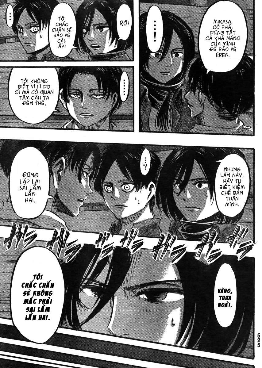 Đại Chiến Người Khổng Lồ Chap 37 - Next Chap 38