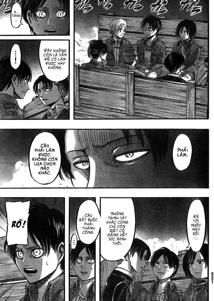 Đại Chiến Người Khổng Lồ Chap 37 - Next Chap 38