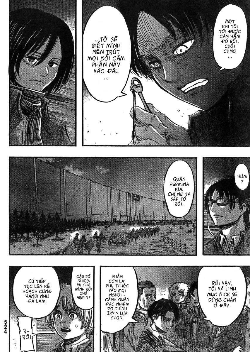 Đại Chiến Người Khổng Lồ Chap 37 - Next Chap 38