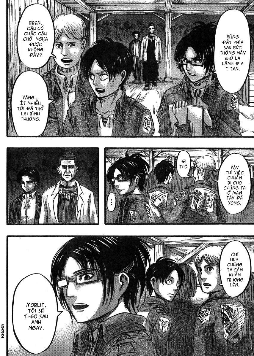 Đại Chiến Người Khổng Lồ Chap 37 - Next Chap 38