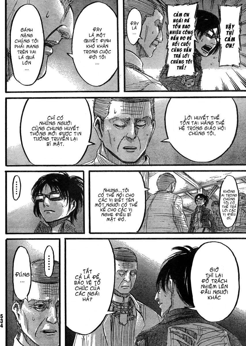 Đại Chiến Người Khổng Lồ Chap 37 - Next Chap 38