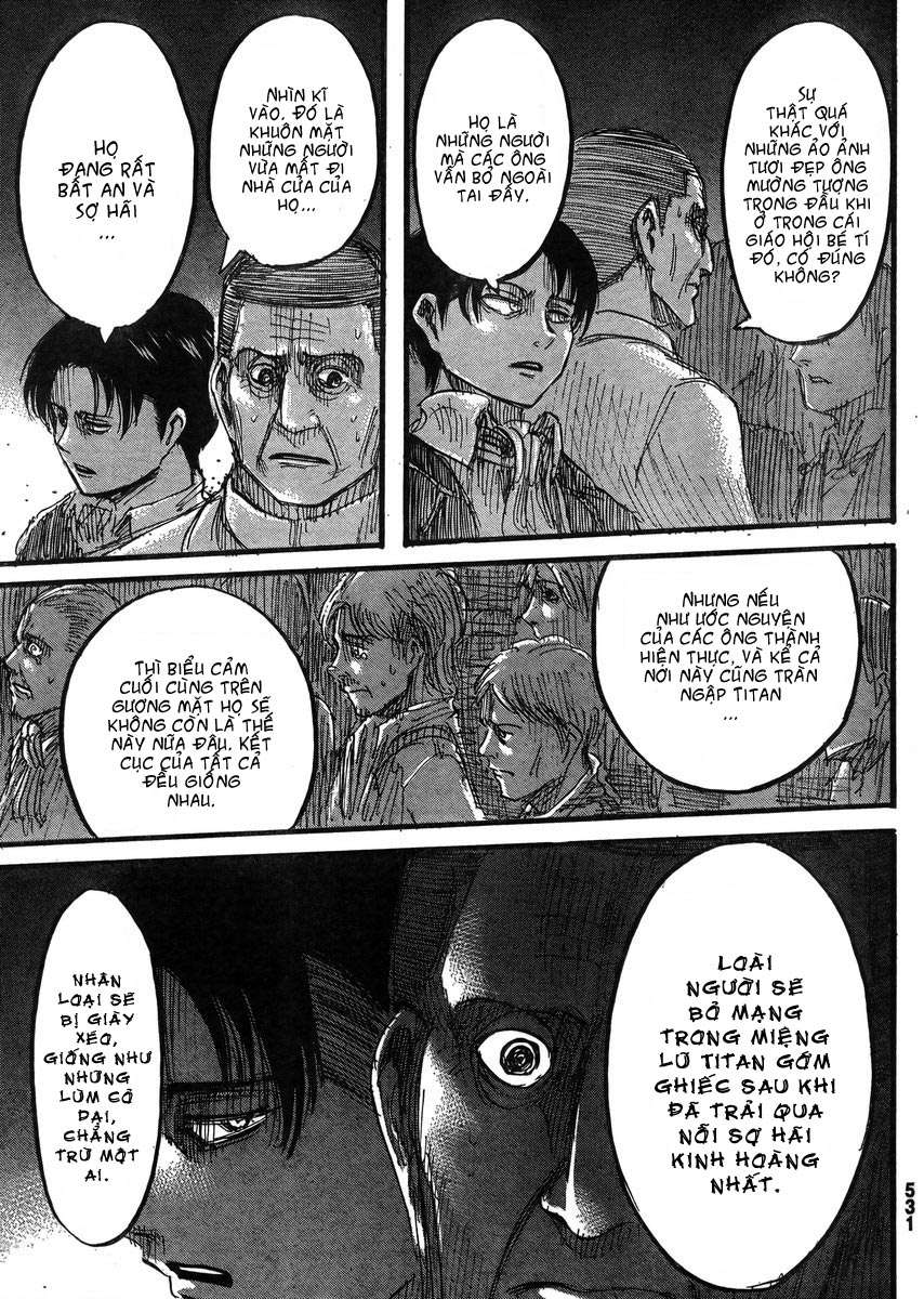 Đại Chiến Người Khổng Lồ Chap 37 - Next Chap 38