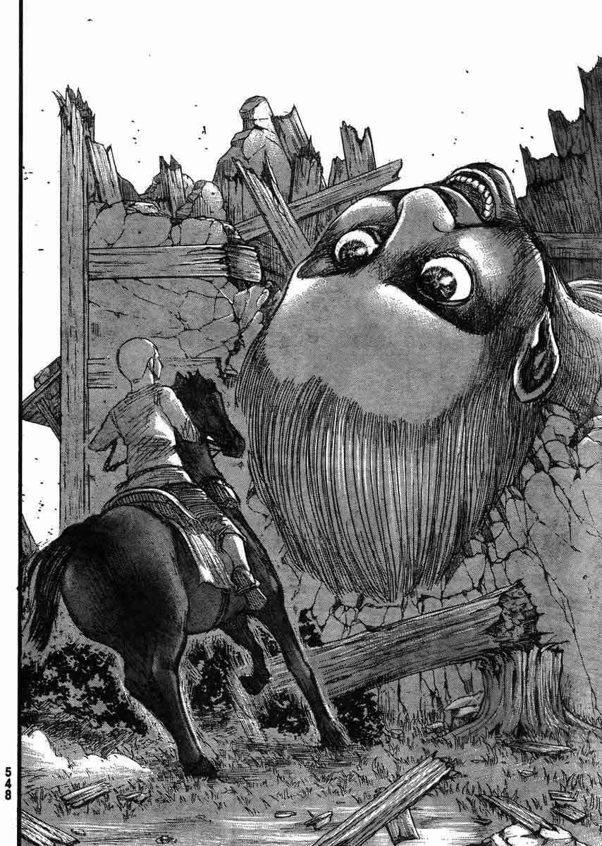 Đại Chiến Người Khổng Lồ Chap 37 - Next Chap 38
