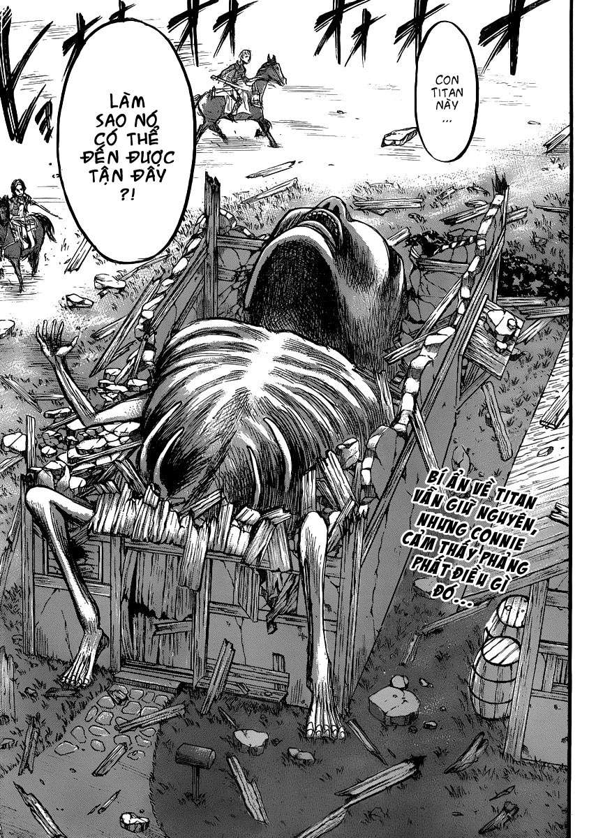 Đại Chiến Người Khổng Lồ Chap 37 - Next Chap 38