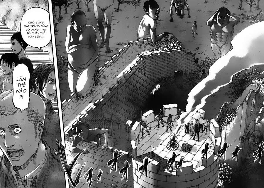 Đại Chiến Người Khổng Lồ Chap 38 - Next Chap 39