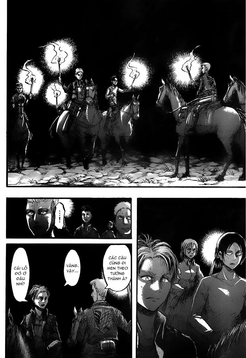 Đại Chiến Người Khổng Lồ Chap 38 - Next Chap 39
