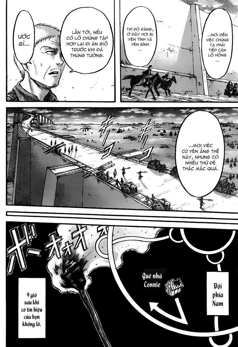 Đại Chiến Người Khổng Lồ Chap 38 - Next Chap 39