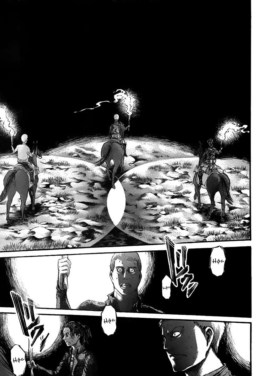 Đại Chiến Người Khổng Lồ Chap 38 - Next Chap 39