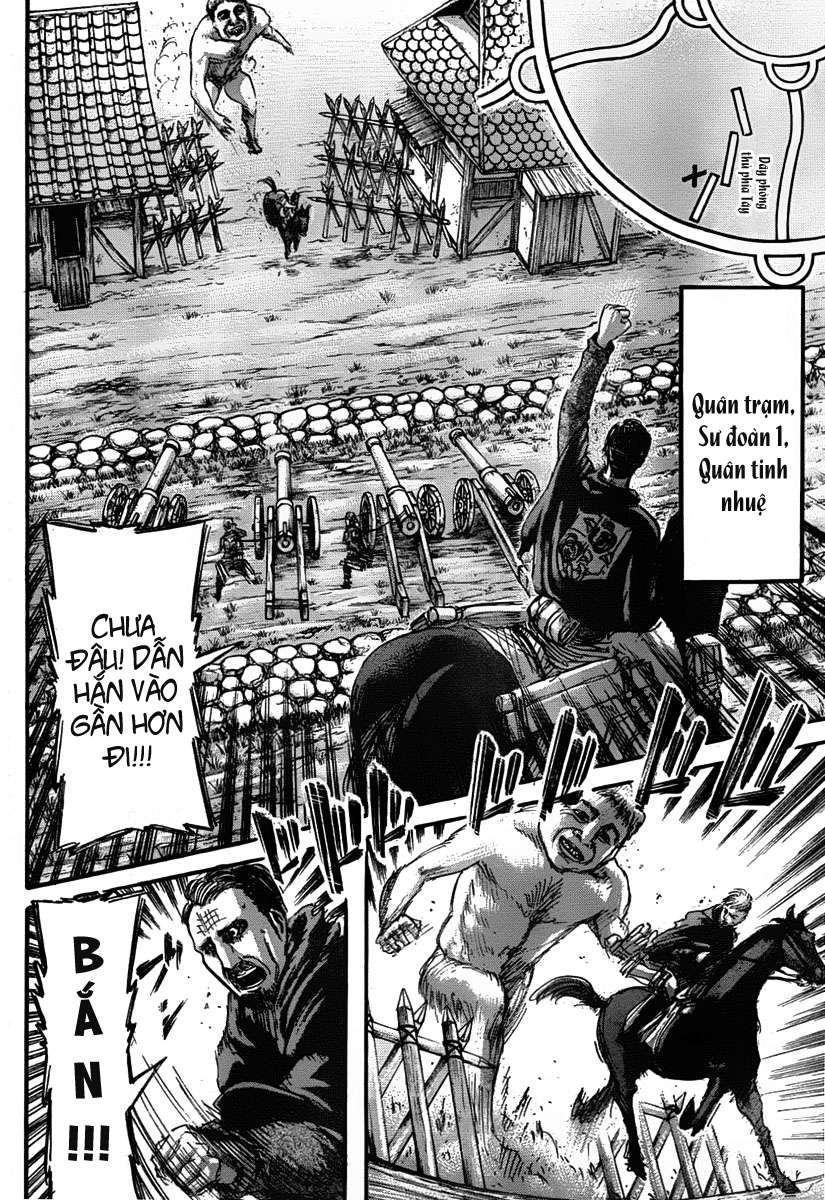 Đại Chiến Người Khổng Lồ Chap 38 - Next Chap 39