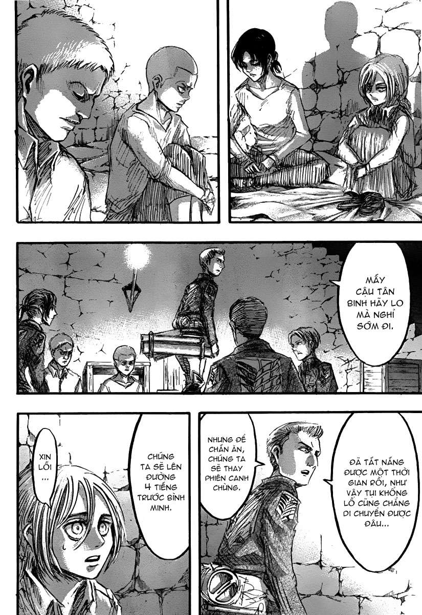Đại Chiến Người Khổng Lồ Chap 38 - Next Chap 39