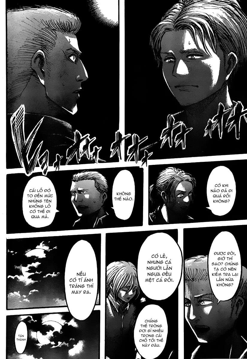 Đại Chiến Người Khổng Lồ Chap 38 - Next Chap 39
