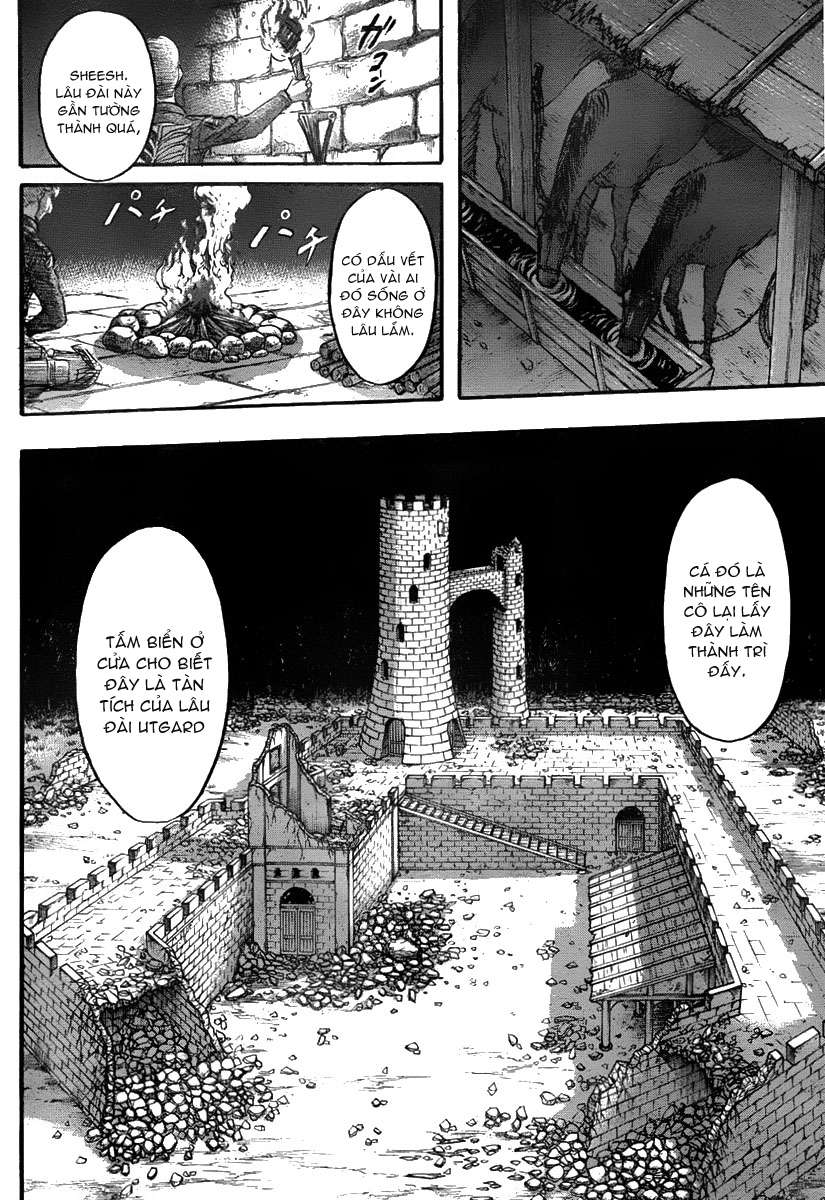 Đại Chiến Người Khổng Lồ Chap 38 - Next Chap 39
