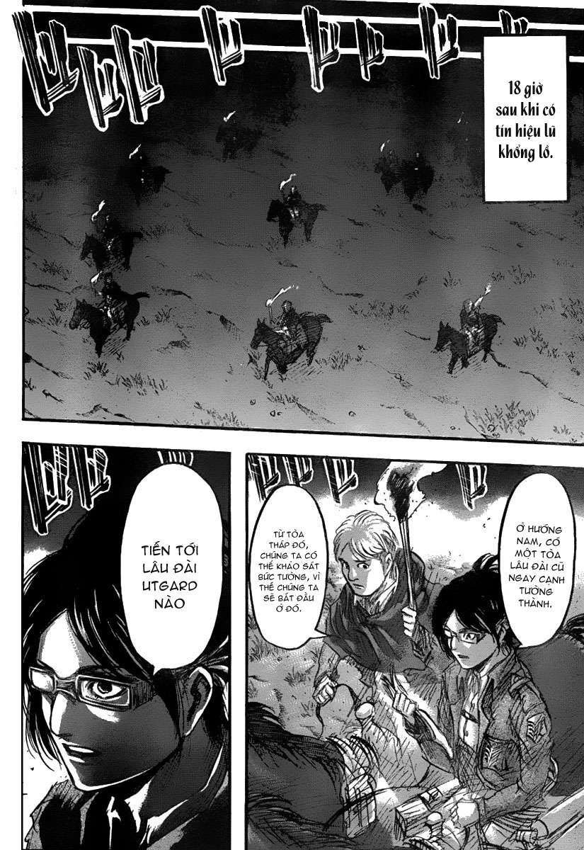 Đại Chiến Người Khổng Lồ Chap 38 - Next Chap 39
