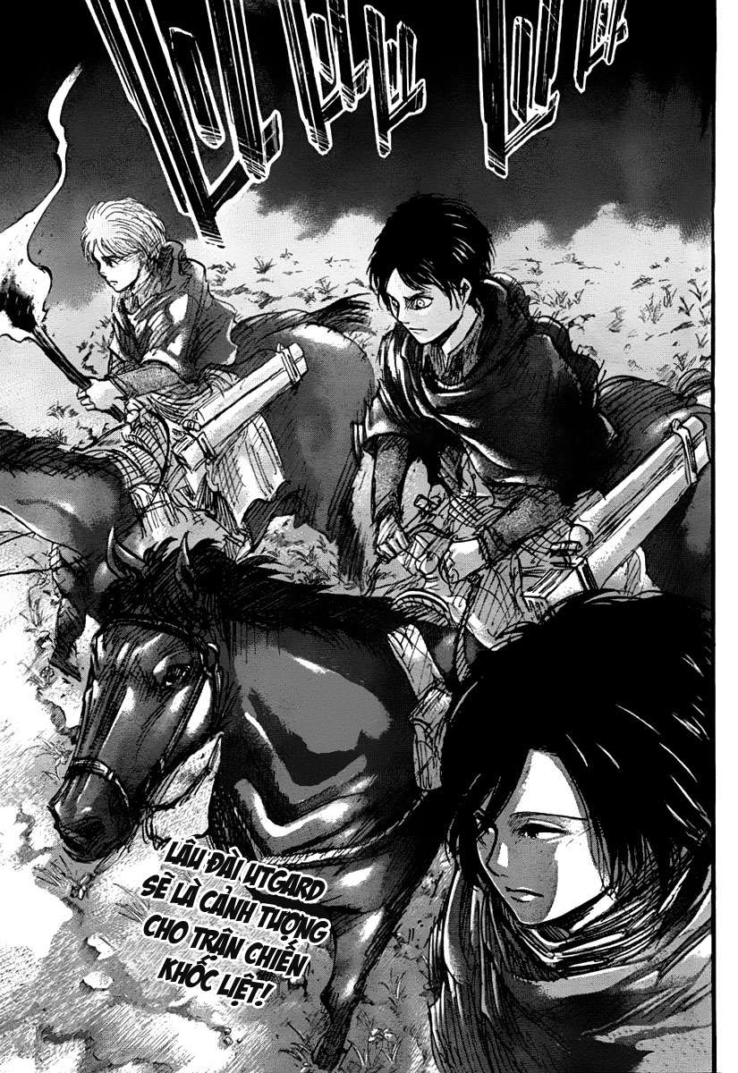 Đại Chiến Người Khổng Lồ Chap 38 - Next Chap 39