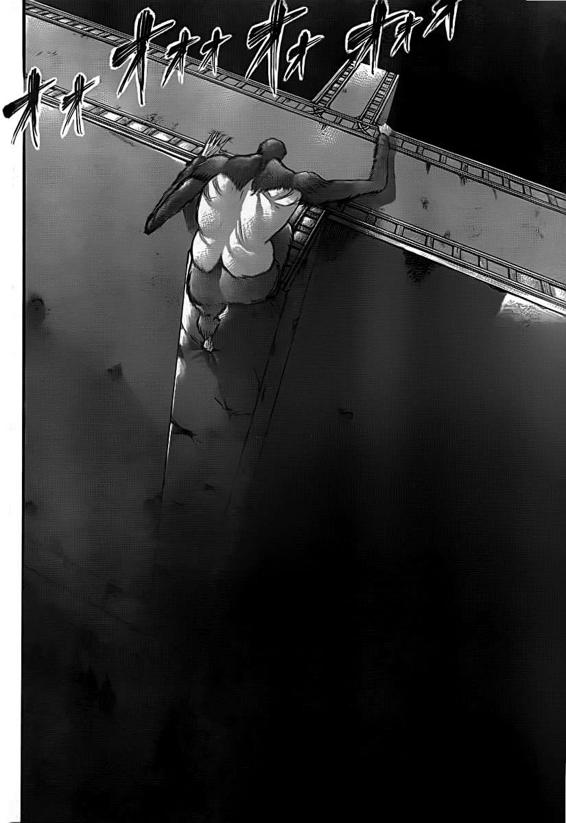 Đại Chiến Người Khổng Lồ Chap 38 - Next Chap 39