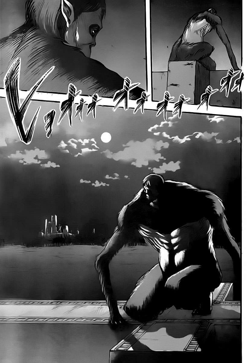 Đại Chiến Người Khổng Lồ Chap 38 - Next Chap 39