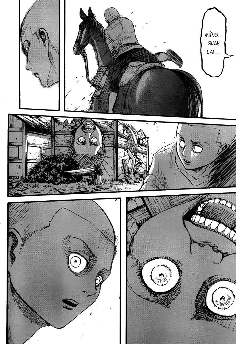 Đại Chiến Người Khổng Lồ Chap 38 - Next Chap 39
