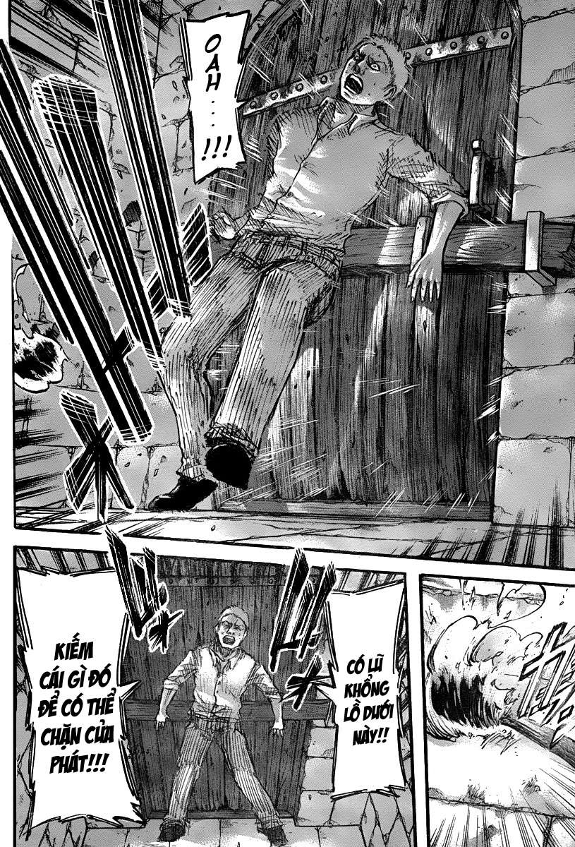 Đại Chiến Người Khổng Lồ Chap 39 - Next Chap 40