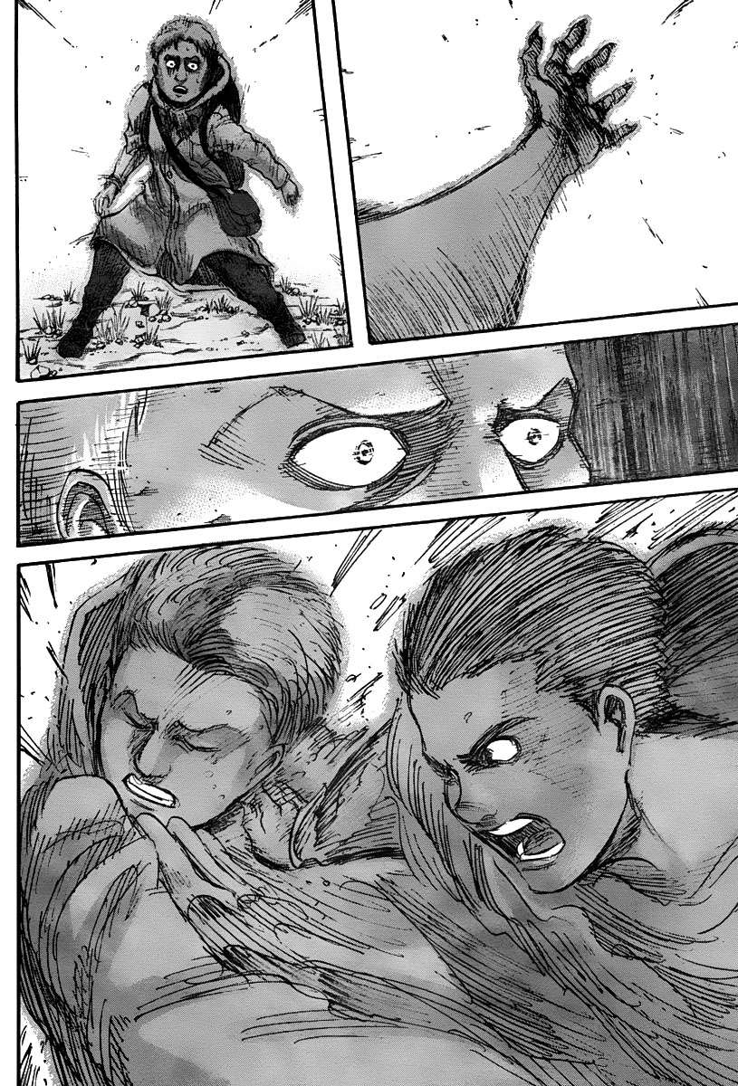 Đại Chiến Người Khổng Lồ Chap 39 - Next Chap 40