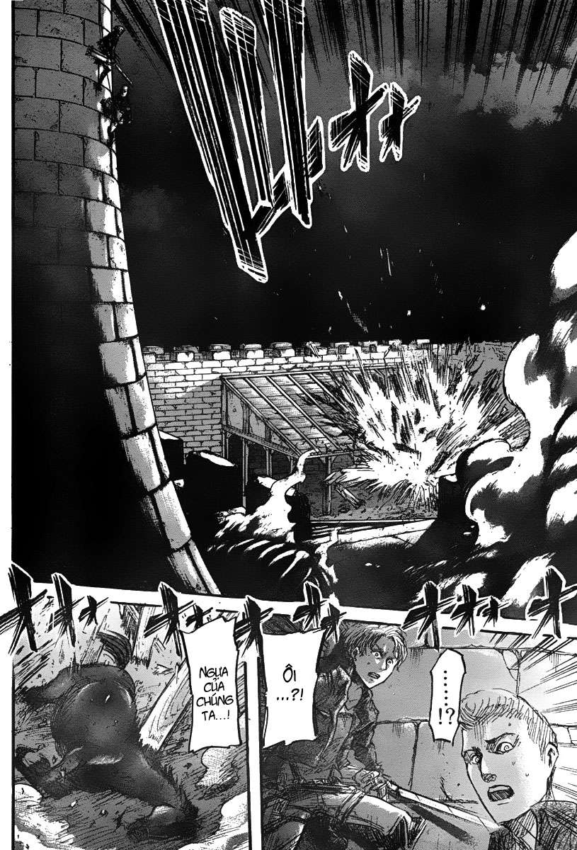 Đại Chiến Người Khổng Lồ Chap 39 - Next Chap 40