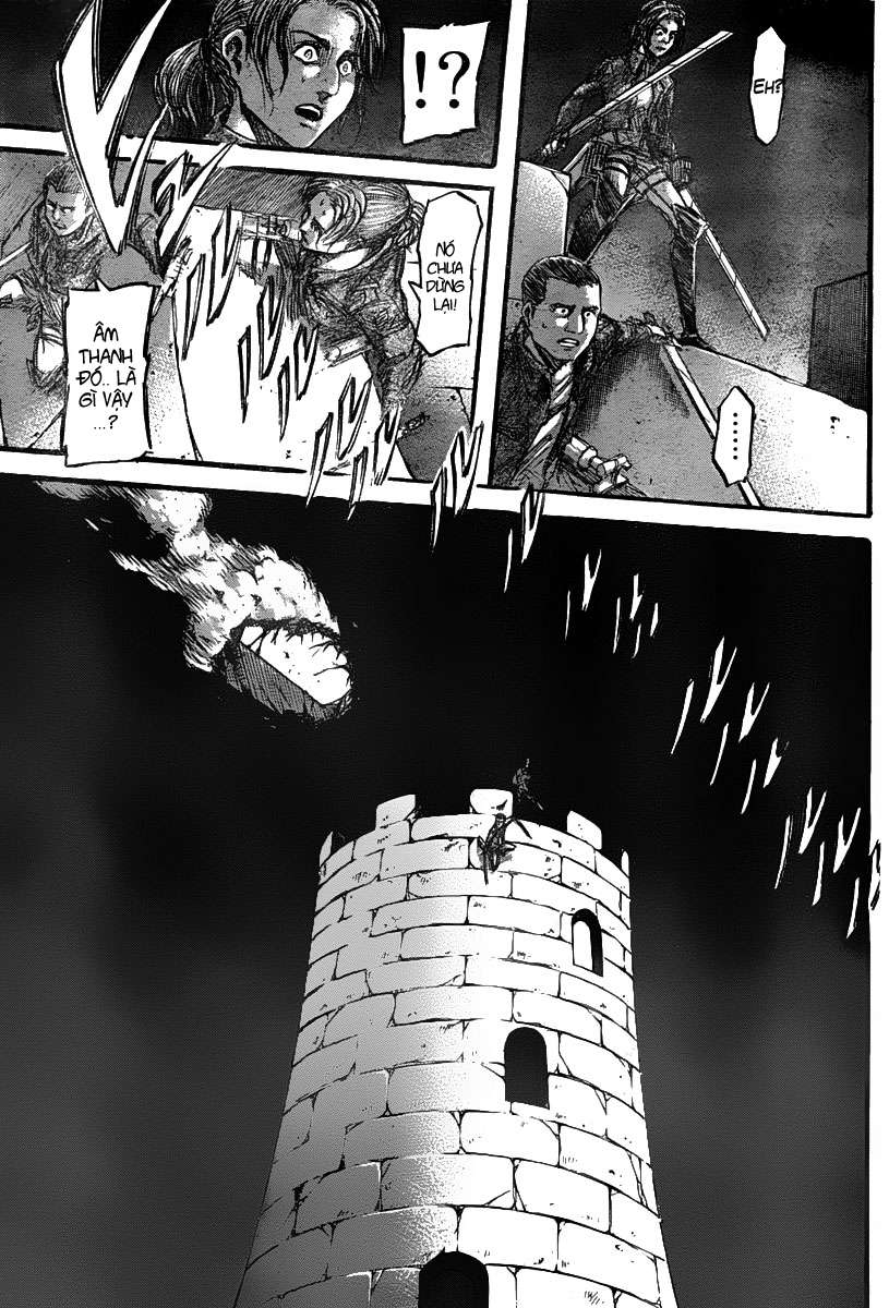 Đại Chiến Người Khổng Lồ Chap 39 - Next Chap 40