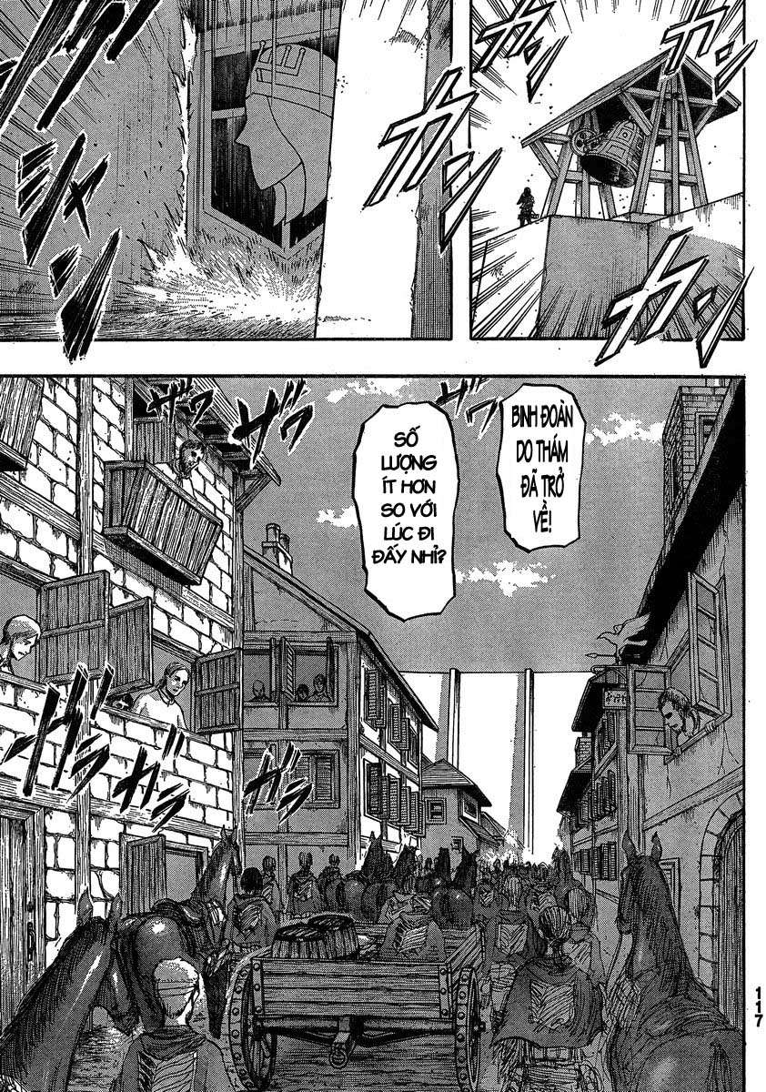 Đại Chiến Người Khổng Lồ Chap 30 - Next Chap 31