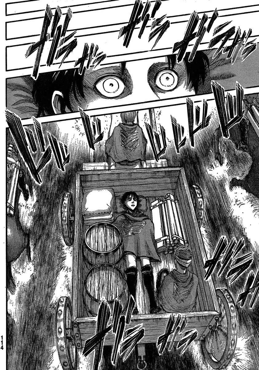 Đại Chiến Người Khổng Lồ Chap 30 - Next Chap 31