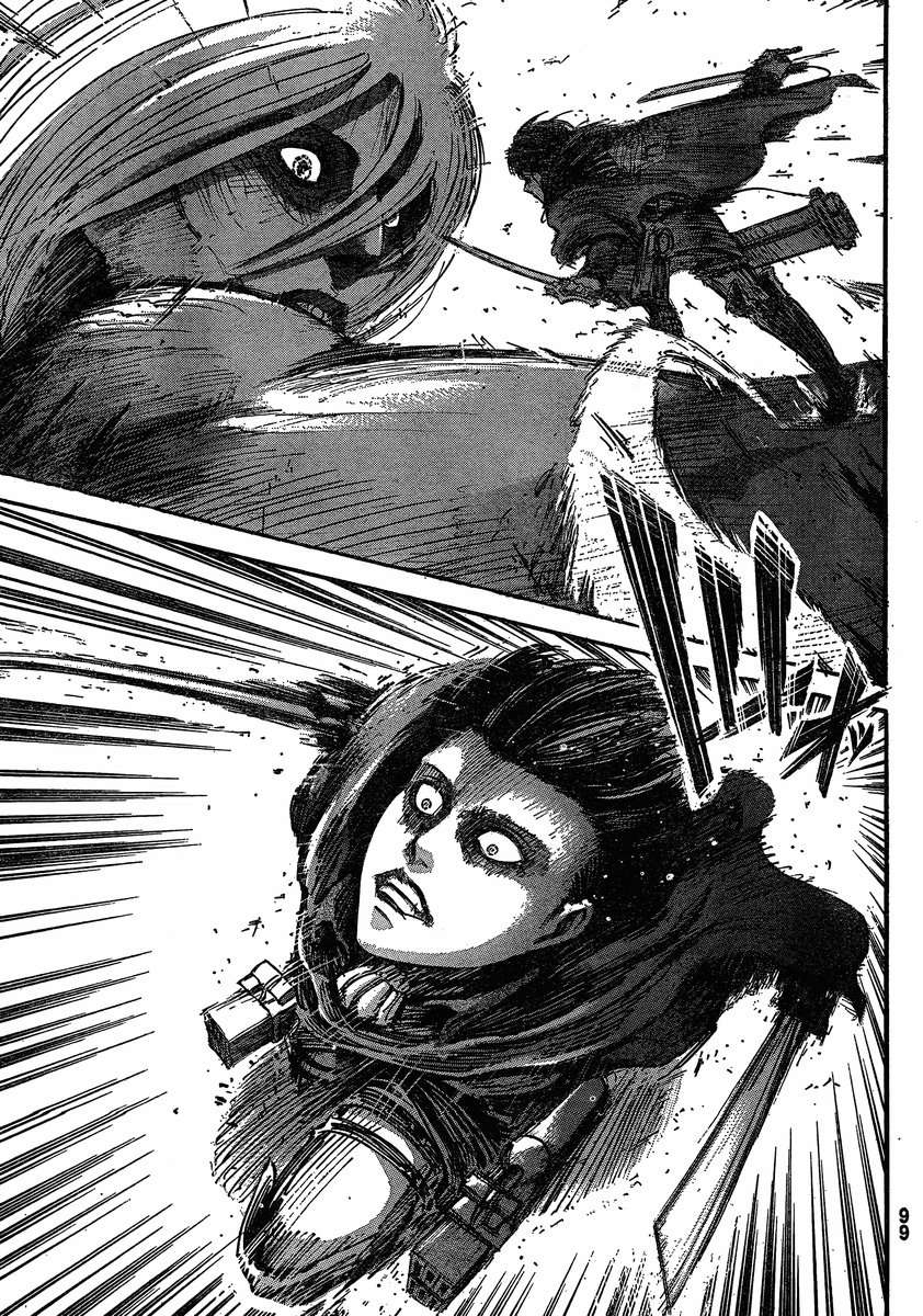 Đại Chiến Người Khổng Lồ Chap 30 - Next Chap 31
