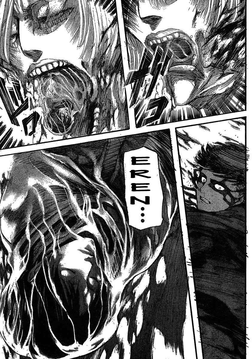 Đại Chiến Người Khổng Lồ Chap 30 - Next Chap 31