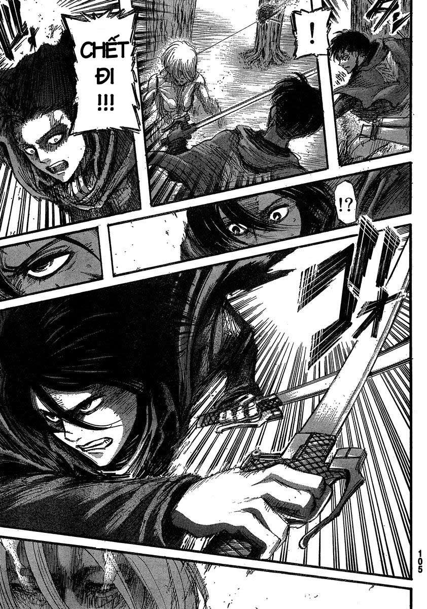 Đại Chiến Người Khổng Lồ Chap 30 - Next Chap 31