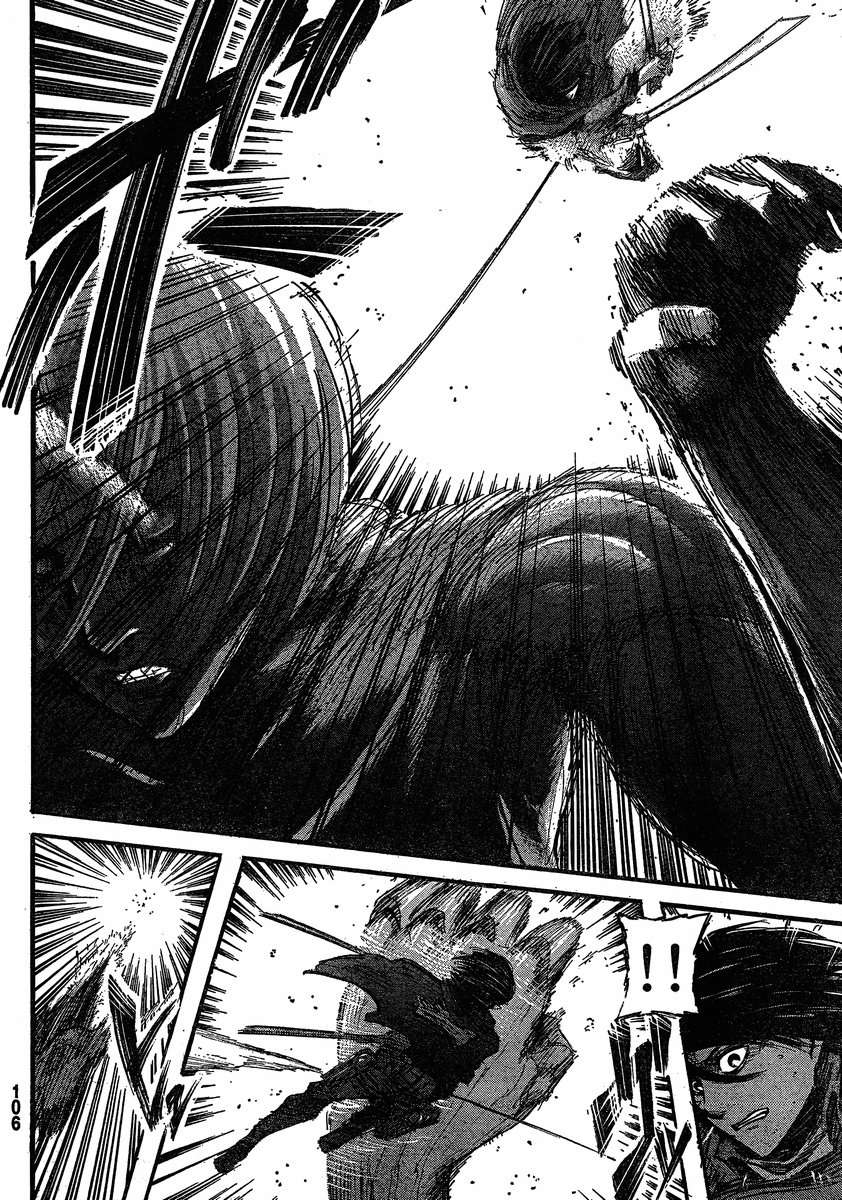 Đại Chiến Người Khổng Lồ Chap 30 - Next Chap 31