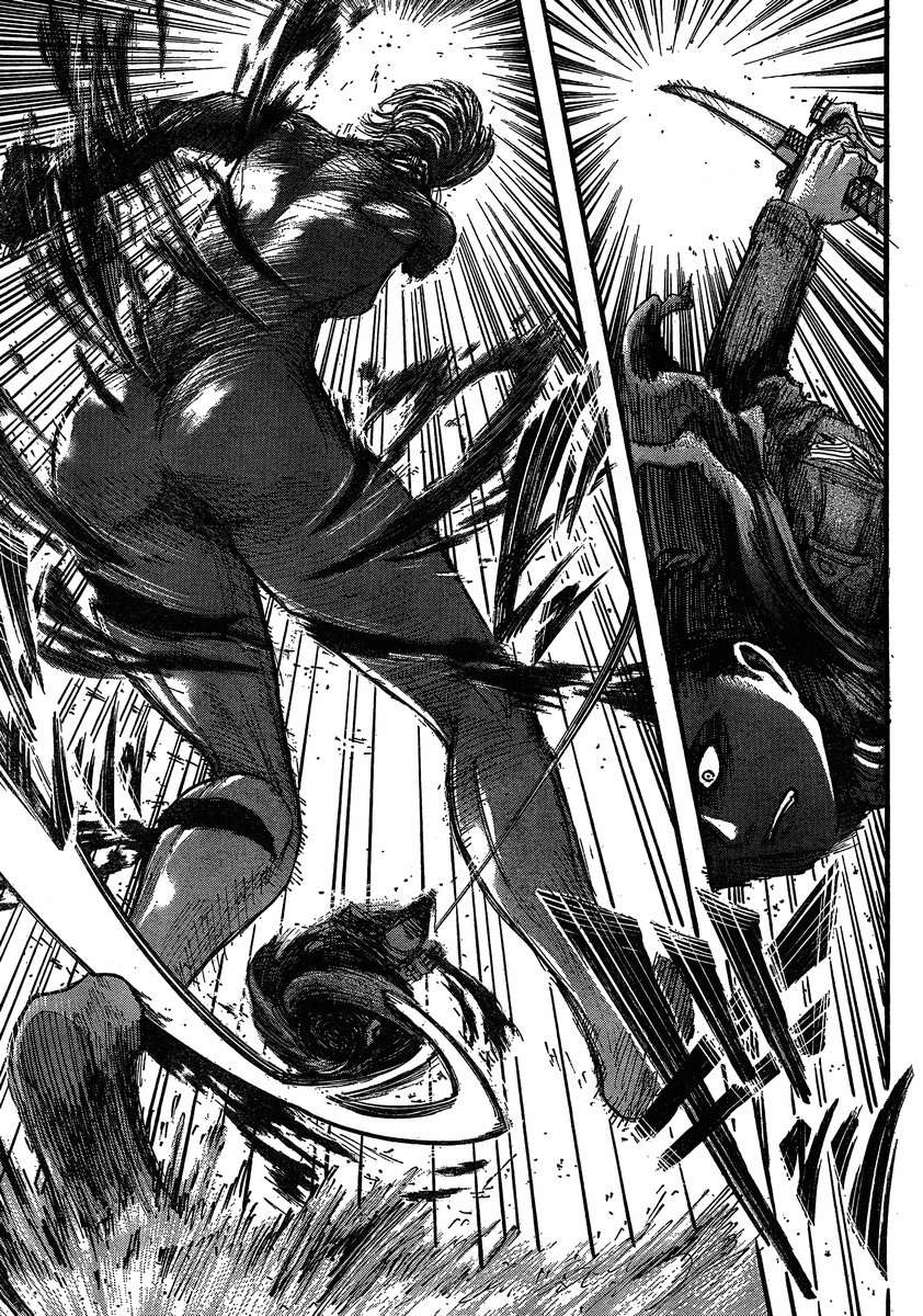 Đại Chiến Người Khổng Lồ Chap 30 - Next Chap 31