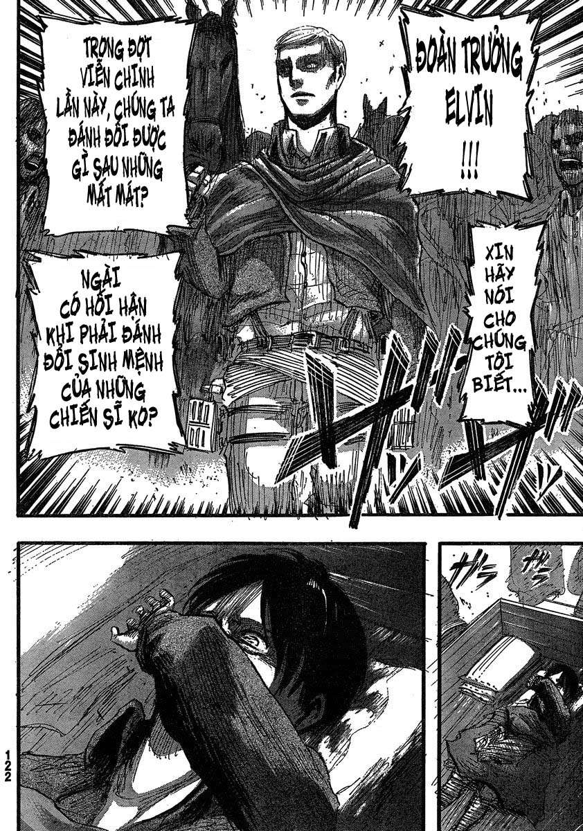 Đại Chiến Người Khổng Lồ Chap 30 - Next Chap 31