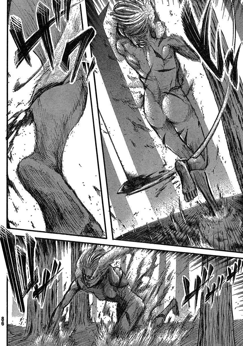 Đại Chiến Người Khổng Lồ Chap 30 - Next Chap 31