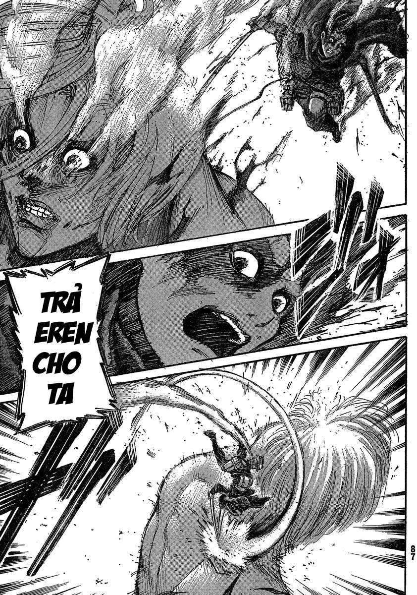 Đại Chiến Người Khổng Lồ Chap 30 - Next Chap 31