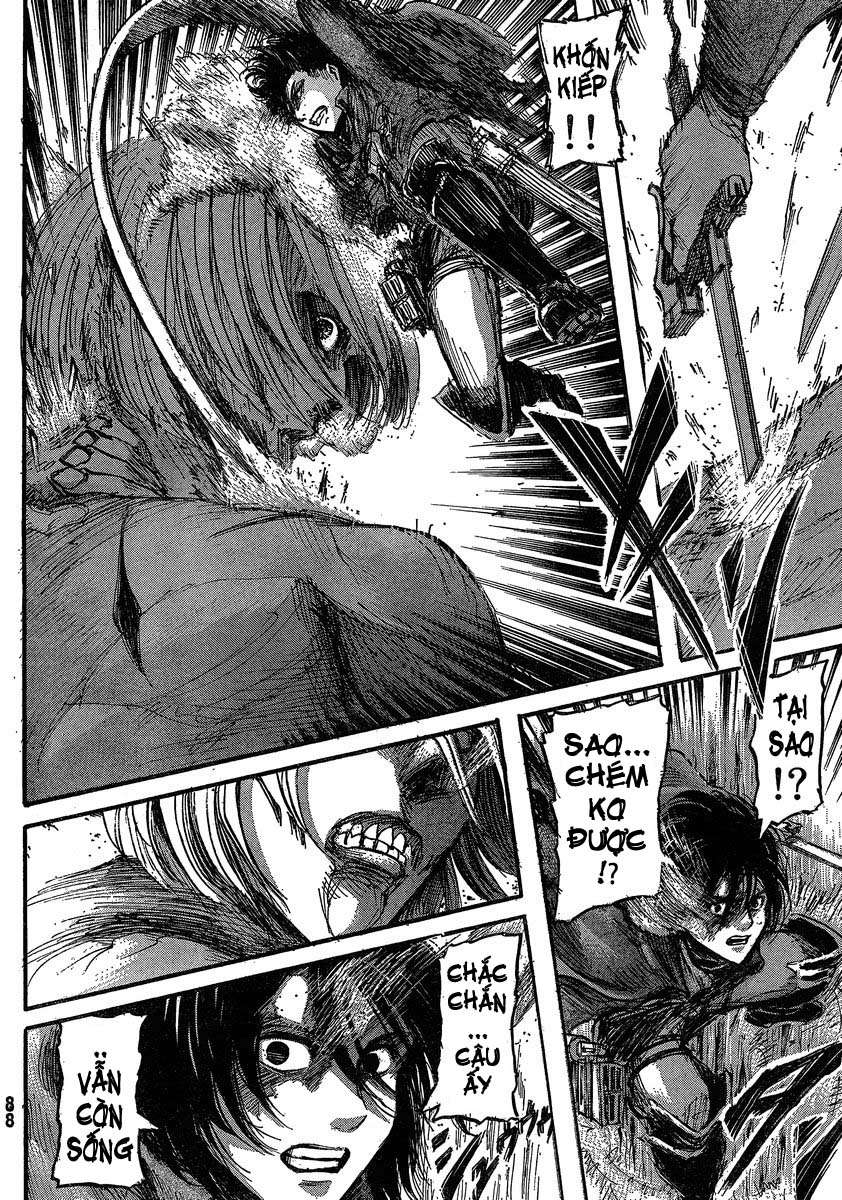 Đại Chiến Người Khổng Lồ Chap 30 - Next Chap 31