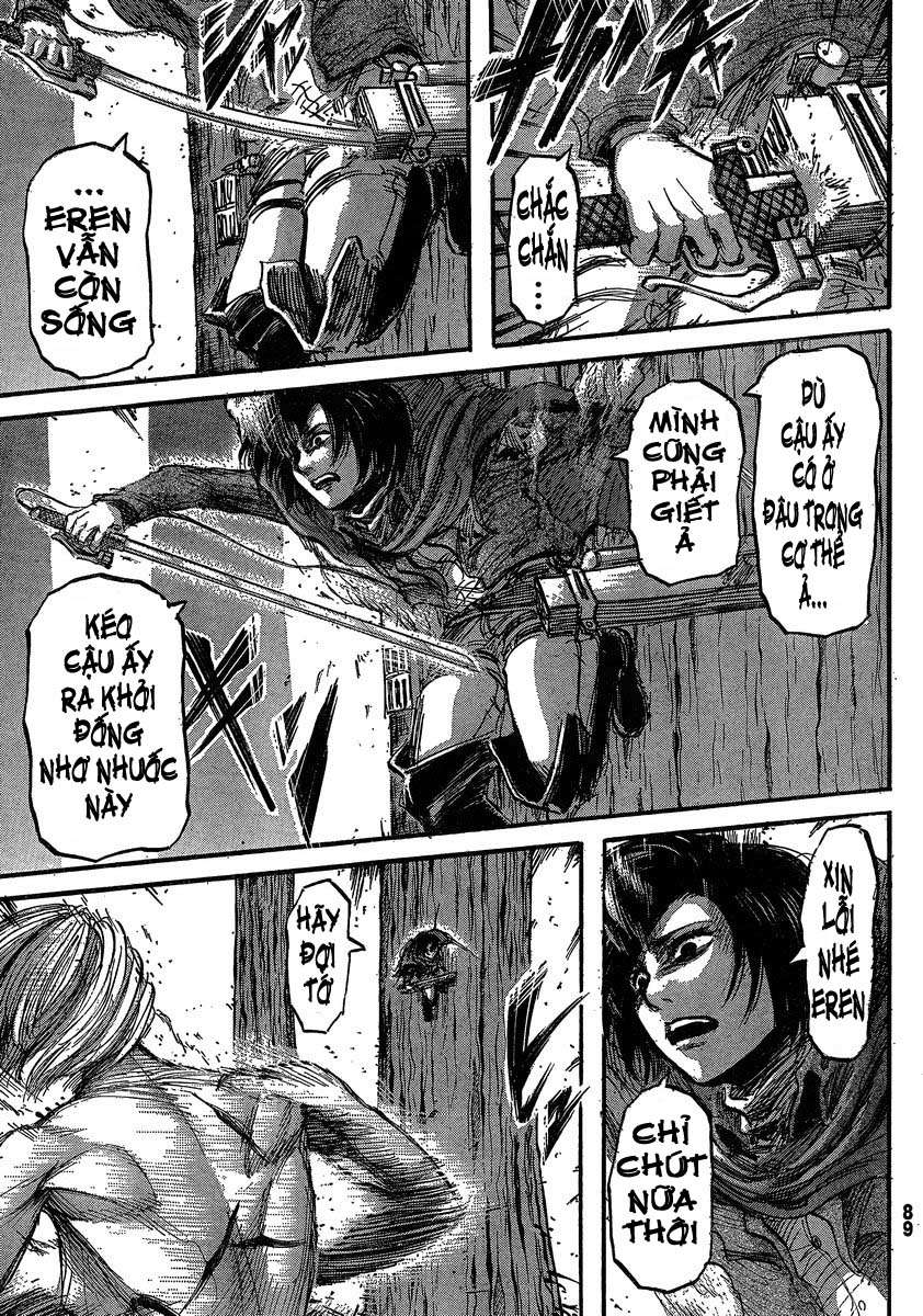 Đại Chiến Người Khổng Lồ Chap 30 - Next Chap 31