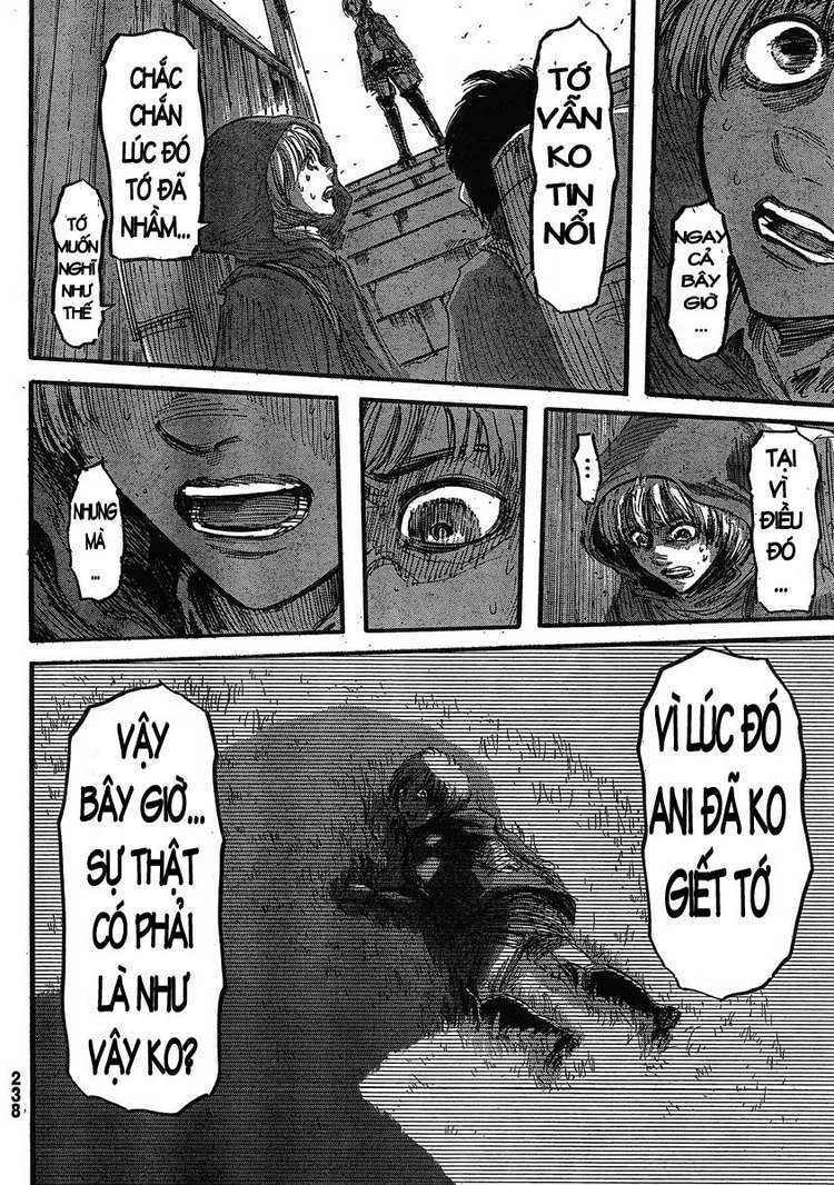 Đại Chiến Người Khổng Lồ Chap 31 - Next Chap 32