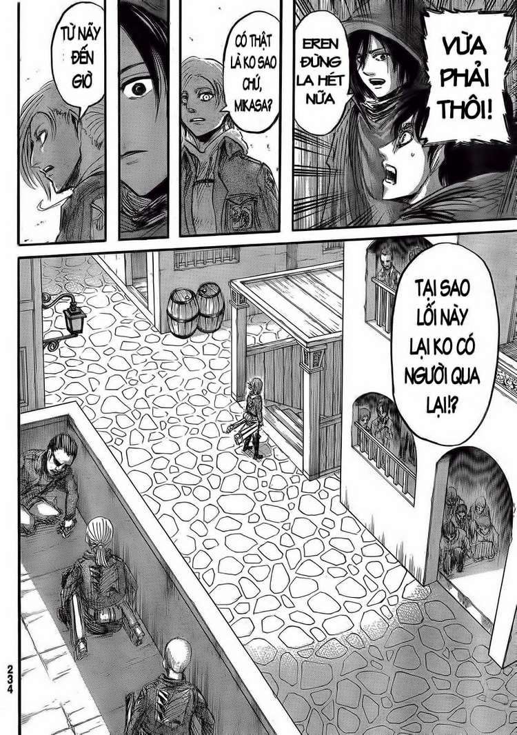 Đại Chiến Người Khổng Lồ Chap 31 - Next Chap 32